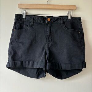 DEX| High rise denim short | size 32
